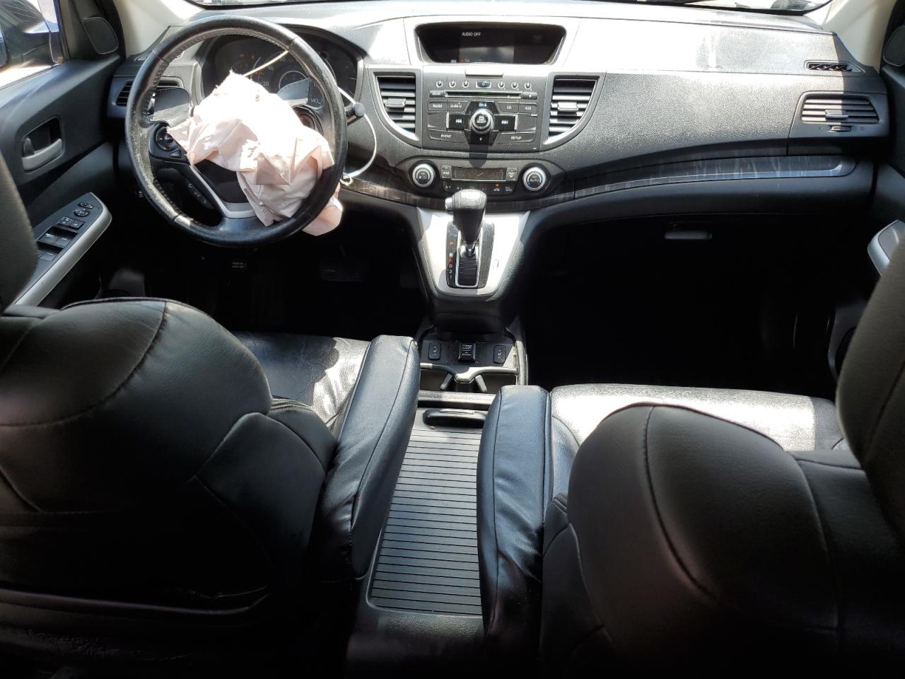 2013 Honda Cr-V Exl VIN: 5J6RM4H75DL000756 Lot: 65248955