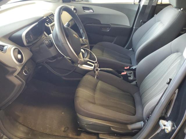  CHEVROLET SONIC 2020 Czarny