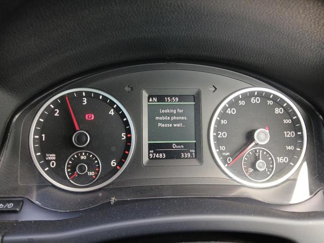 2013 VOLKSWAGEN TIGUAN MAT