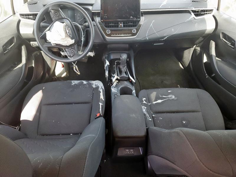  TOYOTA COROLLA 2023 Белы
