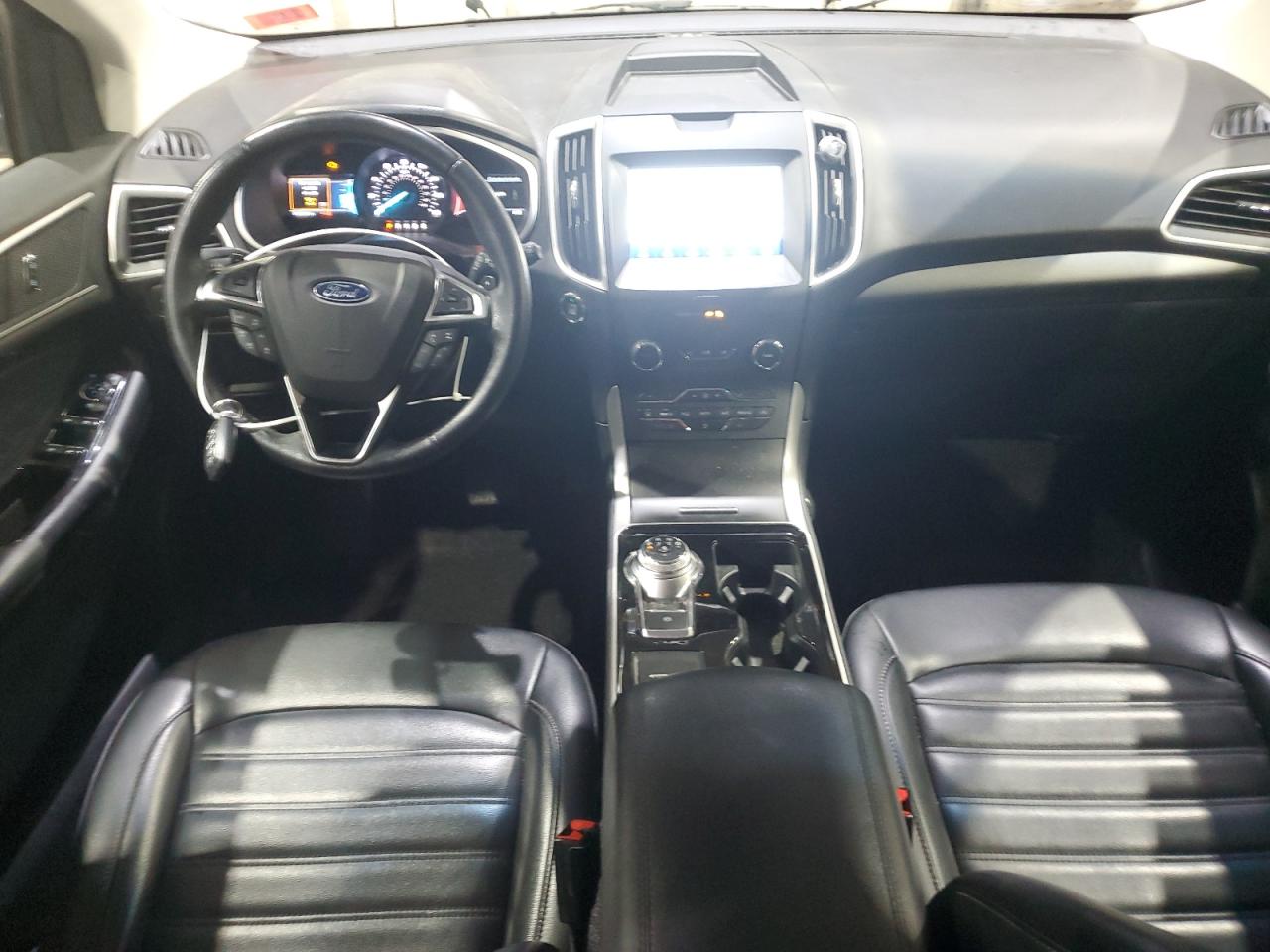 2020 Ford Edge Sel VIN: 2FMPK4J95LBA32101 Lot: 64752745