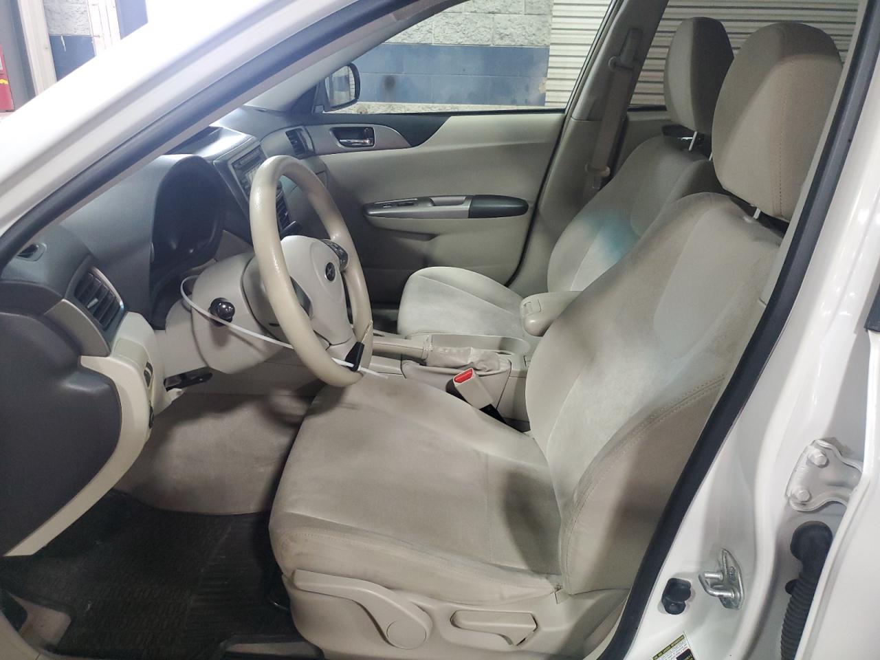 2008 Subaru Impreza 2.5I VIN: JF1GH61698H804281 Lot: 64045585