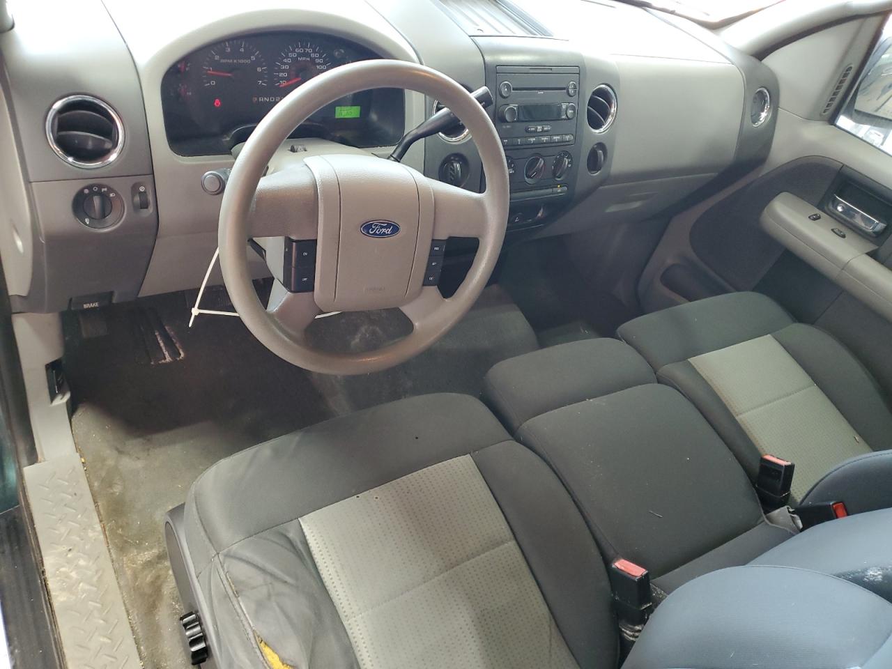 1FTPX14V07FB02153 2007 Ford F150