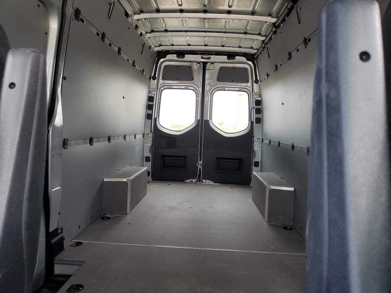2024 Mercedes-Benz Sprinter 2500 VIN: W1W4NCHY9RT161963 Lot: 63907895
