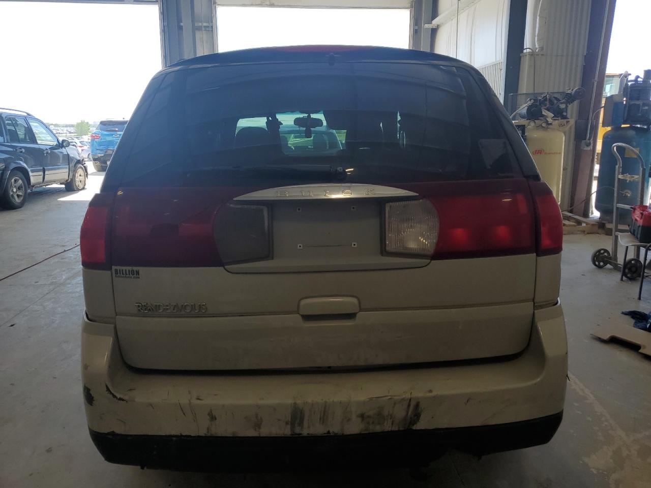 2006 Buick Rendezvous Cx VIN: 3G5DA03L96S608659 Lot: 63096295