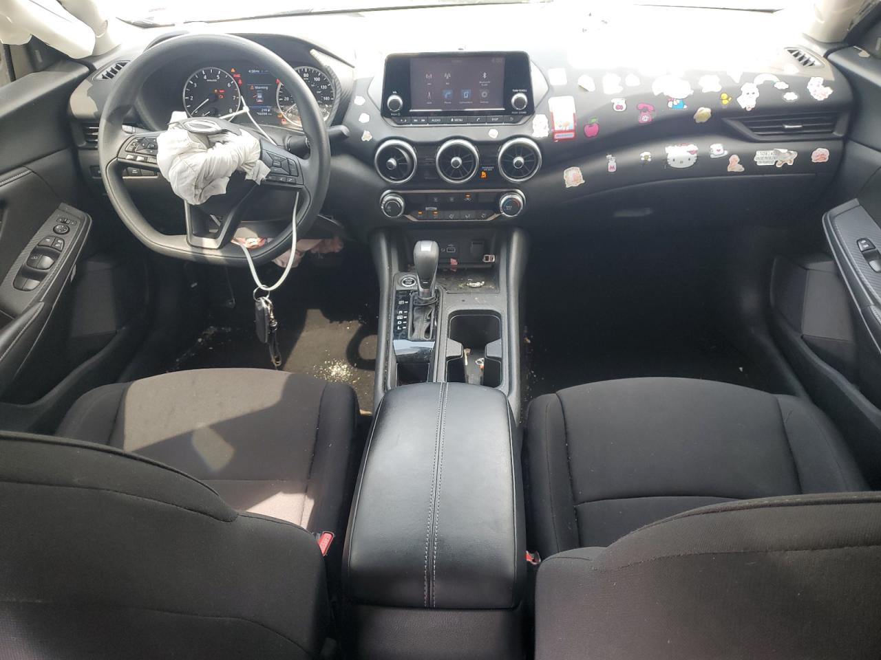 2024 Nissan Sentra S VIN: 3N1AB8BV7RY204791 Lot: 65261105