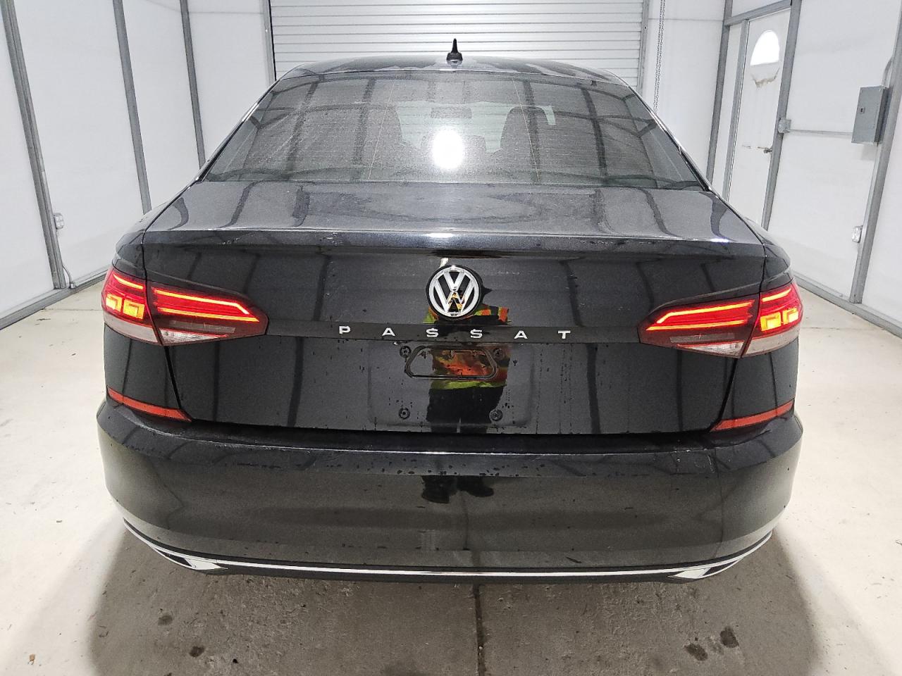 2020 Volkswagen Passat S VIN: 1VWAA7A36LC002094 Lot: 61015335