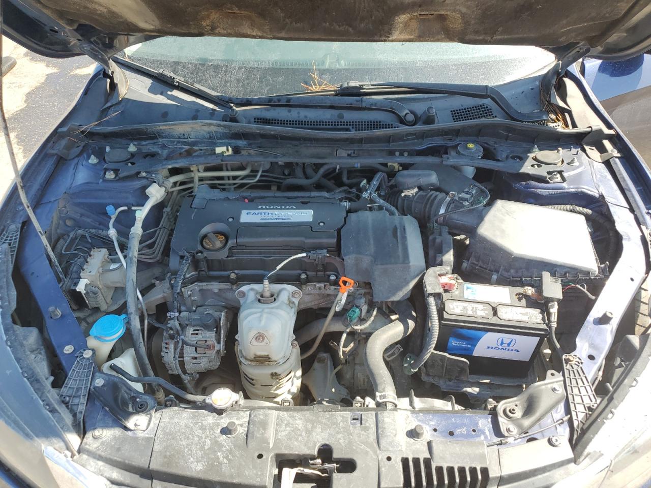 2013 Honda Accord Sport VIN: 1HGCR2F51DA013035 Lot: 64291095