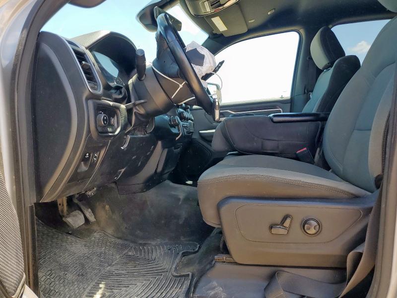  RAM 1500 2022 Silver