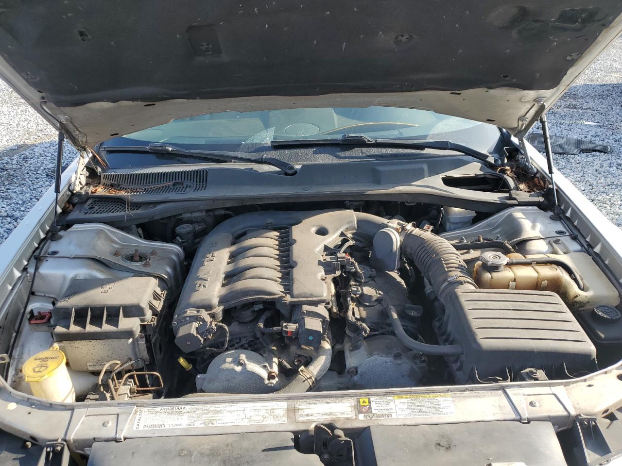 2c3ka53g67h612404 2C3KA53G67H612404 2007 Chrysler 300 Touring