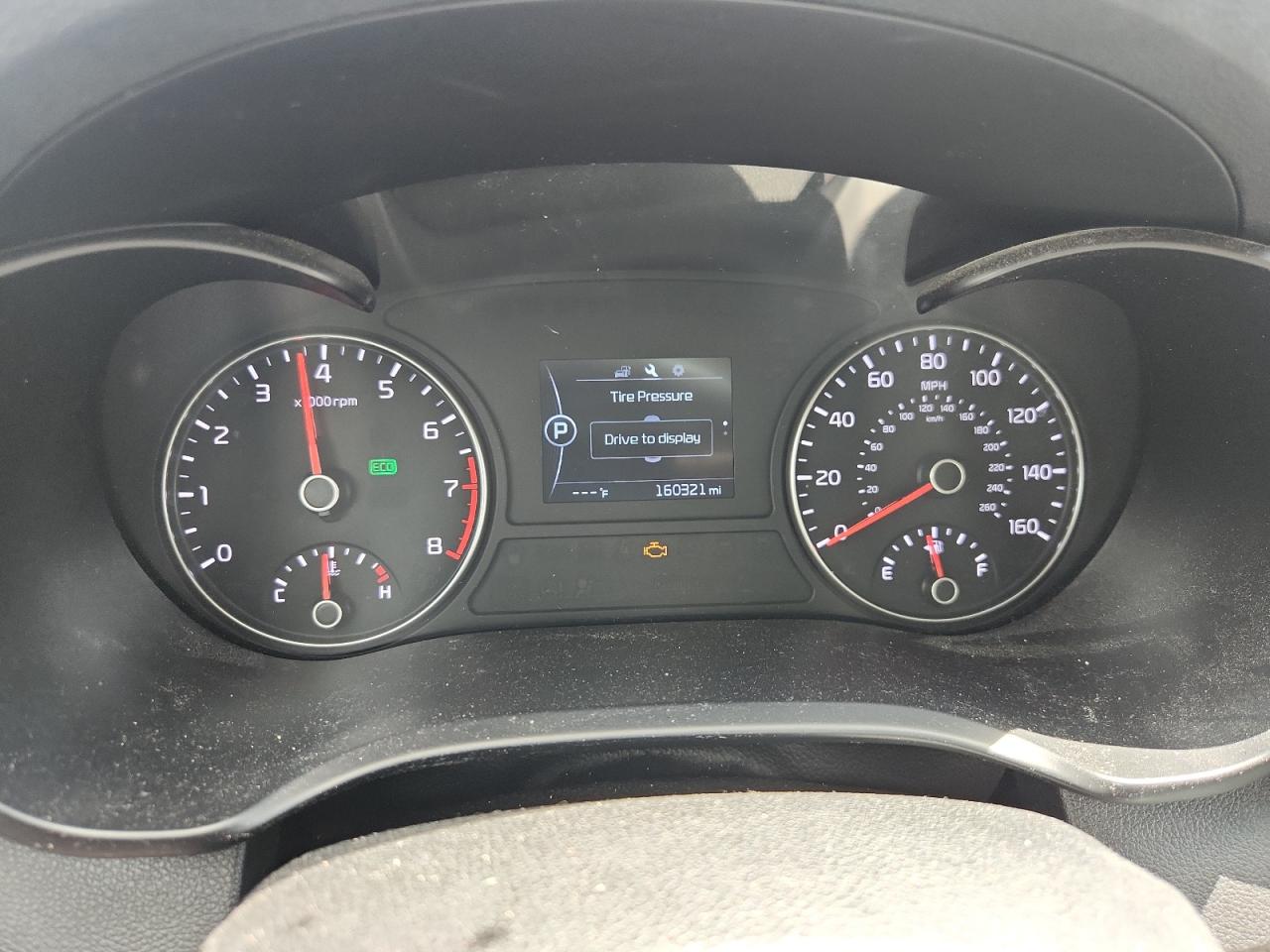 2016 Kia Optima Lx VIN: 5XXGT4L37GG110779 Lot: 64777875