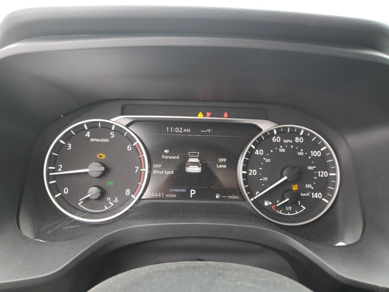 2024 Nissan Rogue Sv VIN: 5N1BT3BA5RC680296 Lot: 64866145