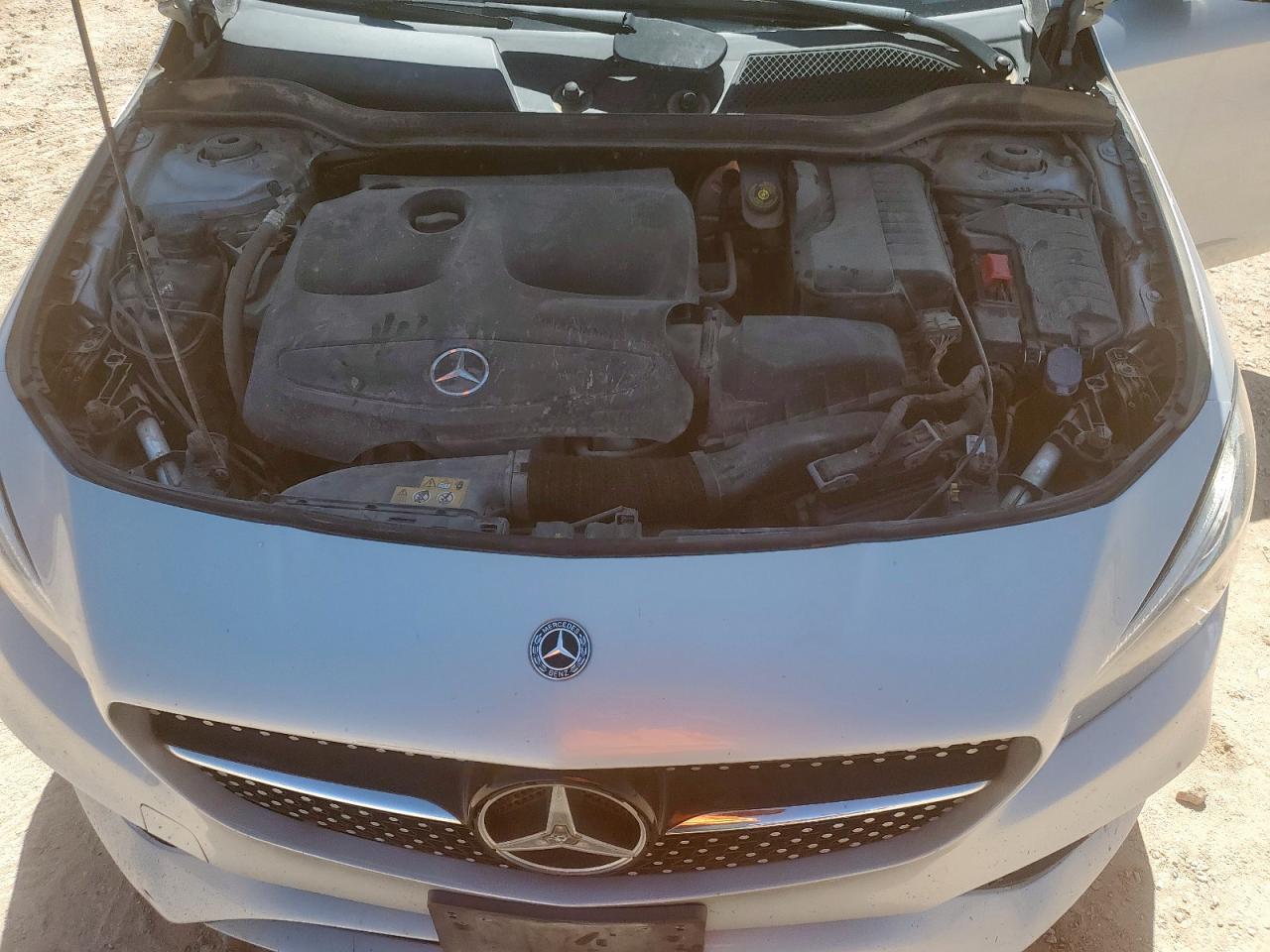 2019 Mercedes-Benz Cla 250 VIN: WDDSJ4EB4KN722056 Lot: 64279565