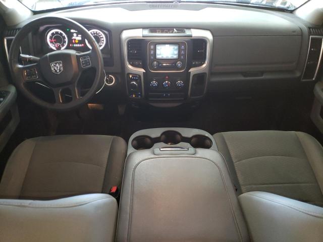  RAM 1500 2018 Silver