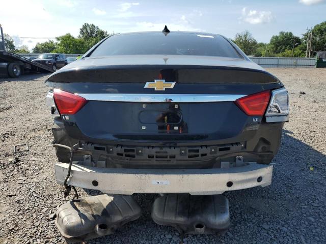 Sedans CHEVROLET IMPALA 2017 Czarny