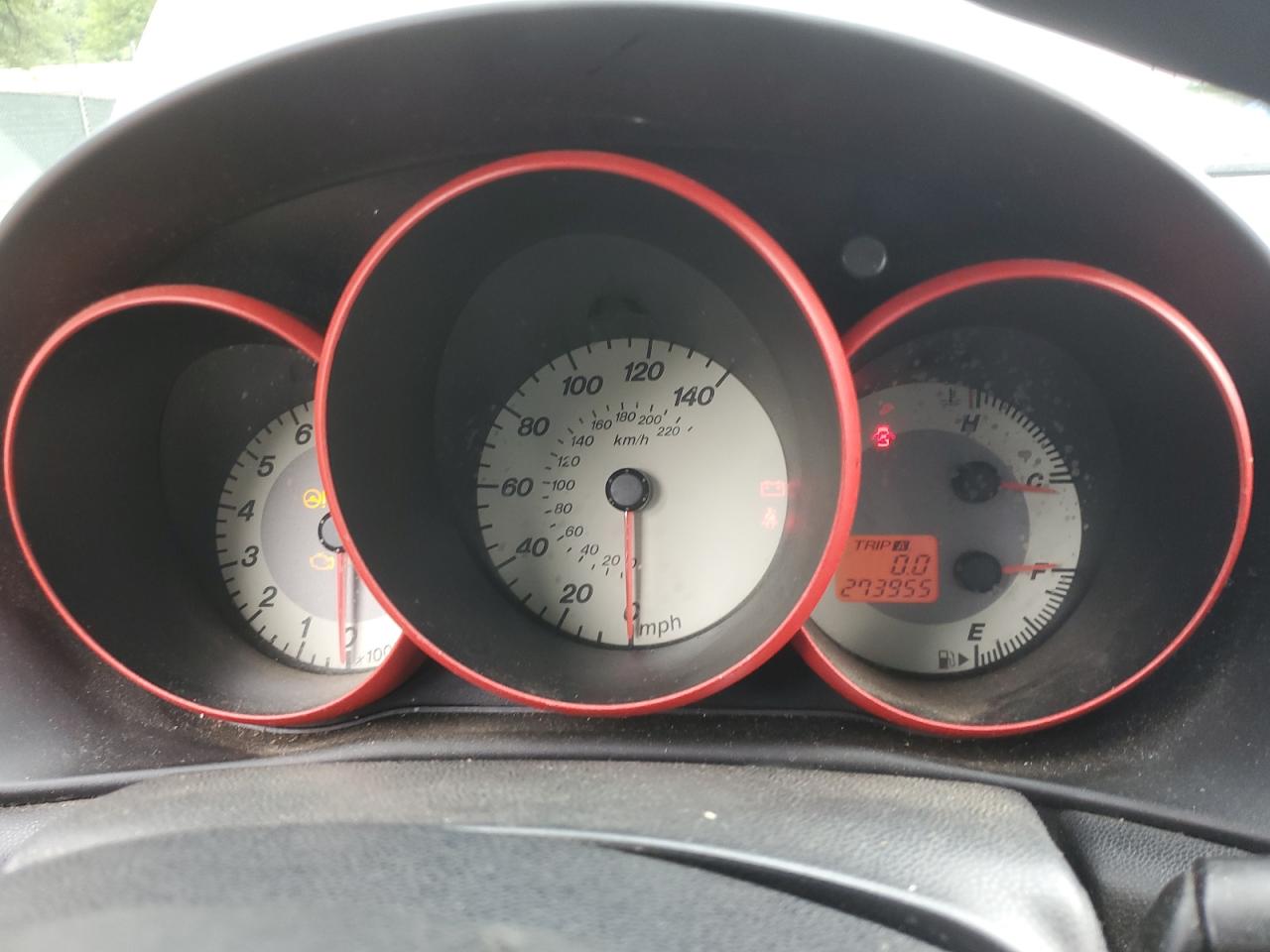 2008 Mazda 3 I VIN: JM1BK32G281851754 Lot: 64816235