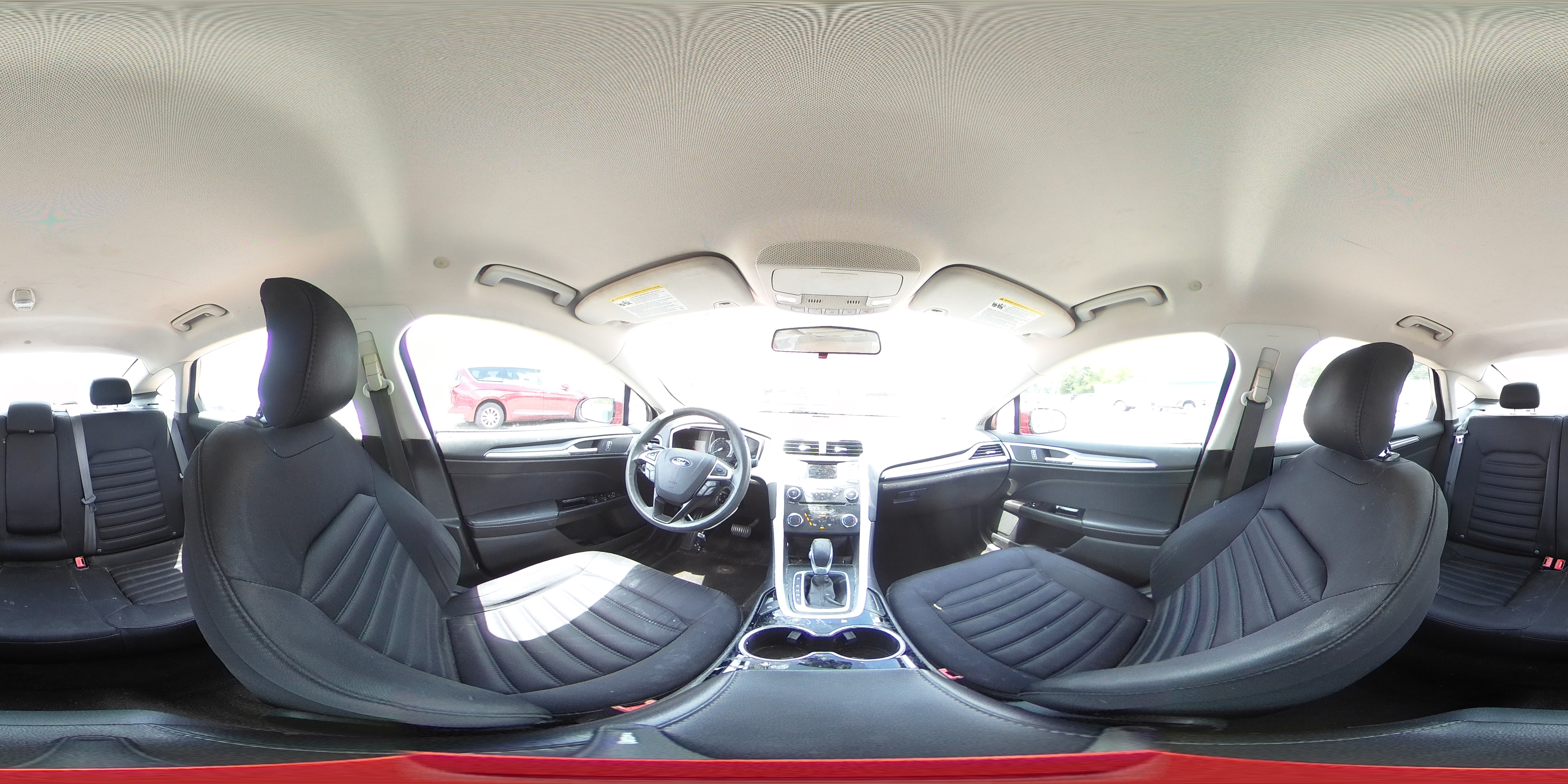 2015 Ford Fusion Se Hybrid VIN: 3FA6P0LU5FR127717 Lot: 65021565