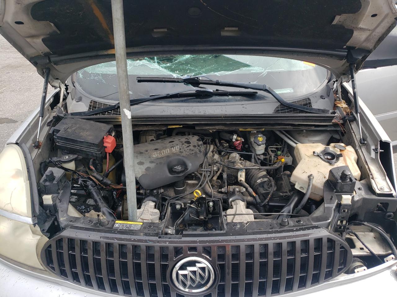2006 Buick Rendezvous Cx VIN: 3G5DA03L36S667531 Lot: 64254545