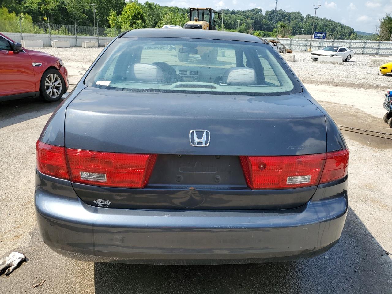 2005 Honda Accord Lx VIN: 1HGCM56445A133632 Lot: 64960685