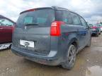 2014 PEUGEOT 5008 ALLUR for sale at Copart YORK