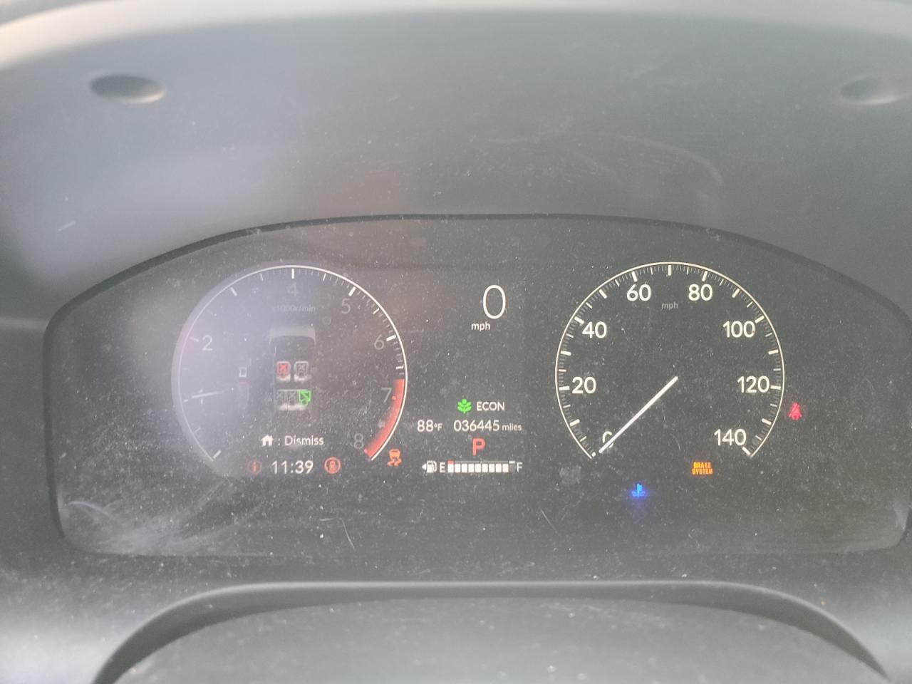 3czrz2h53rm762235 3CZRZ2H53RM762235 2024 Honda Hr-V Sport