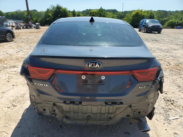  KIA FORTE 2021 Угольный