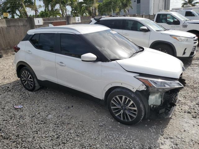  NISSAN KICKS 2022 White