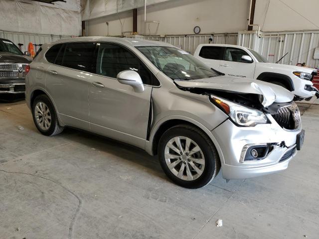  BUICK ENVISION 2018 Srebrny