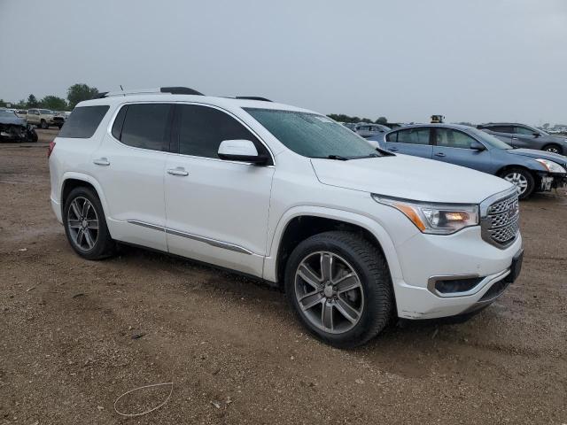  GMC ACADIA DEN 2017 Белы