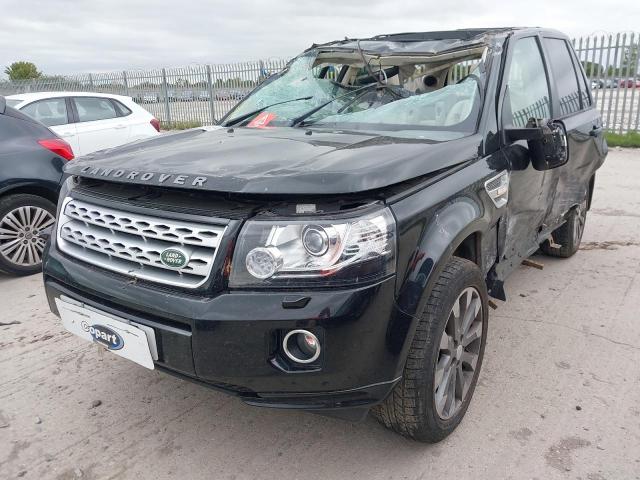 2014 LAND ROVER FREELANDER METROPOLIS SD4  for sale at Copart YORK