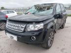 2014 LAND ROVER FREELANDER METROPOLIS SD4  for sale at Copart YORK