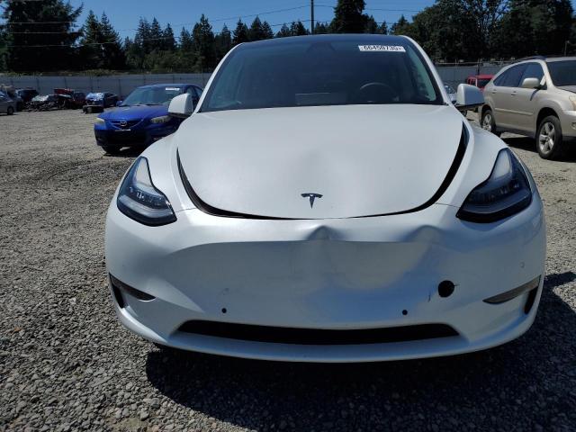  TESLA MODEL Y 2022 Biały