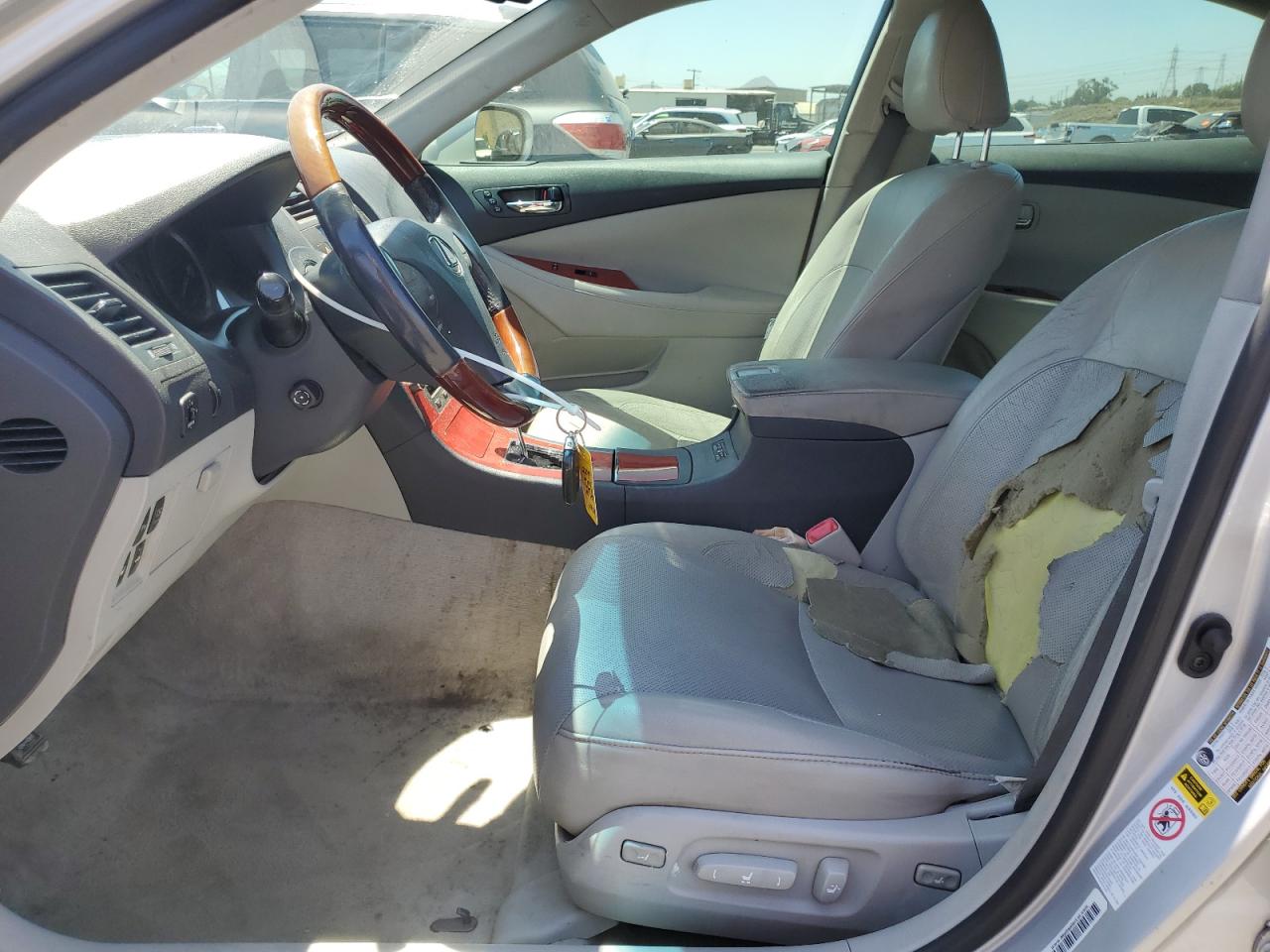 2008 Lexus Es 350 VIN: JTHBJ46G282226718 Lot: 64592905
