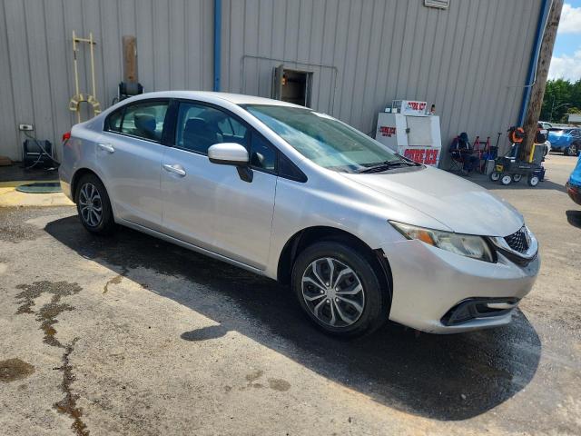  HONDA CIVIC 2014 Srebrny
