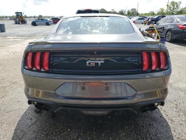  FORD MUSTANG 2018 Gray