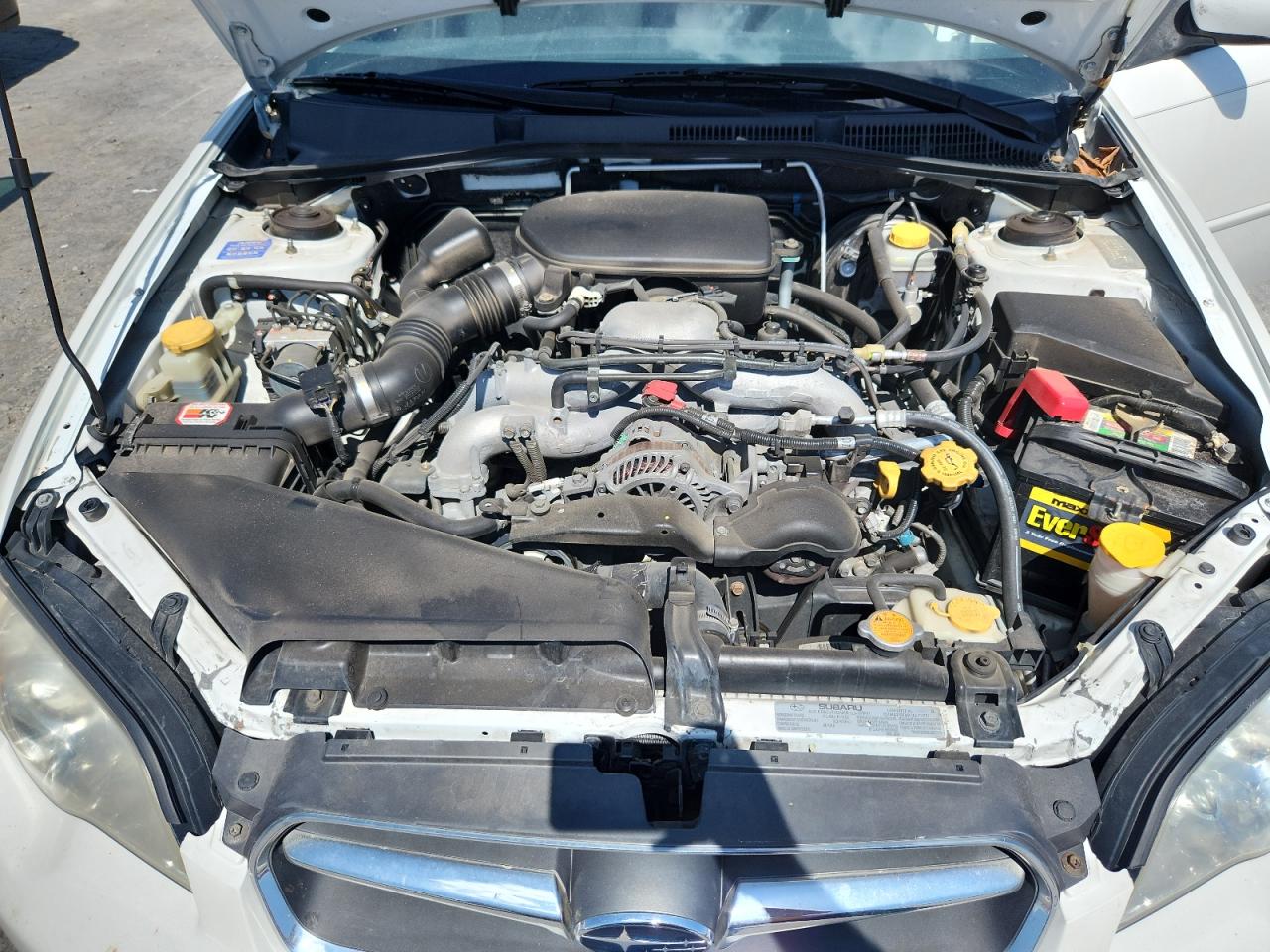 2006 Subaru Legacy 2.5I Limited VIN: 4S3BL626467202862 Lot: 64141465