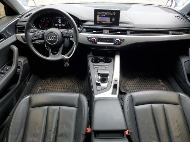  AUDI A4 2019 Black