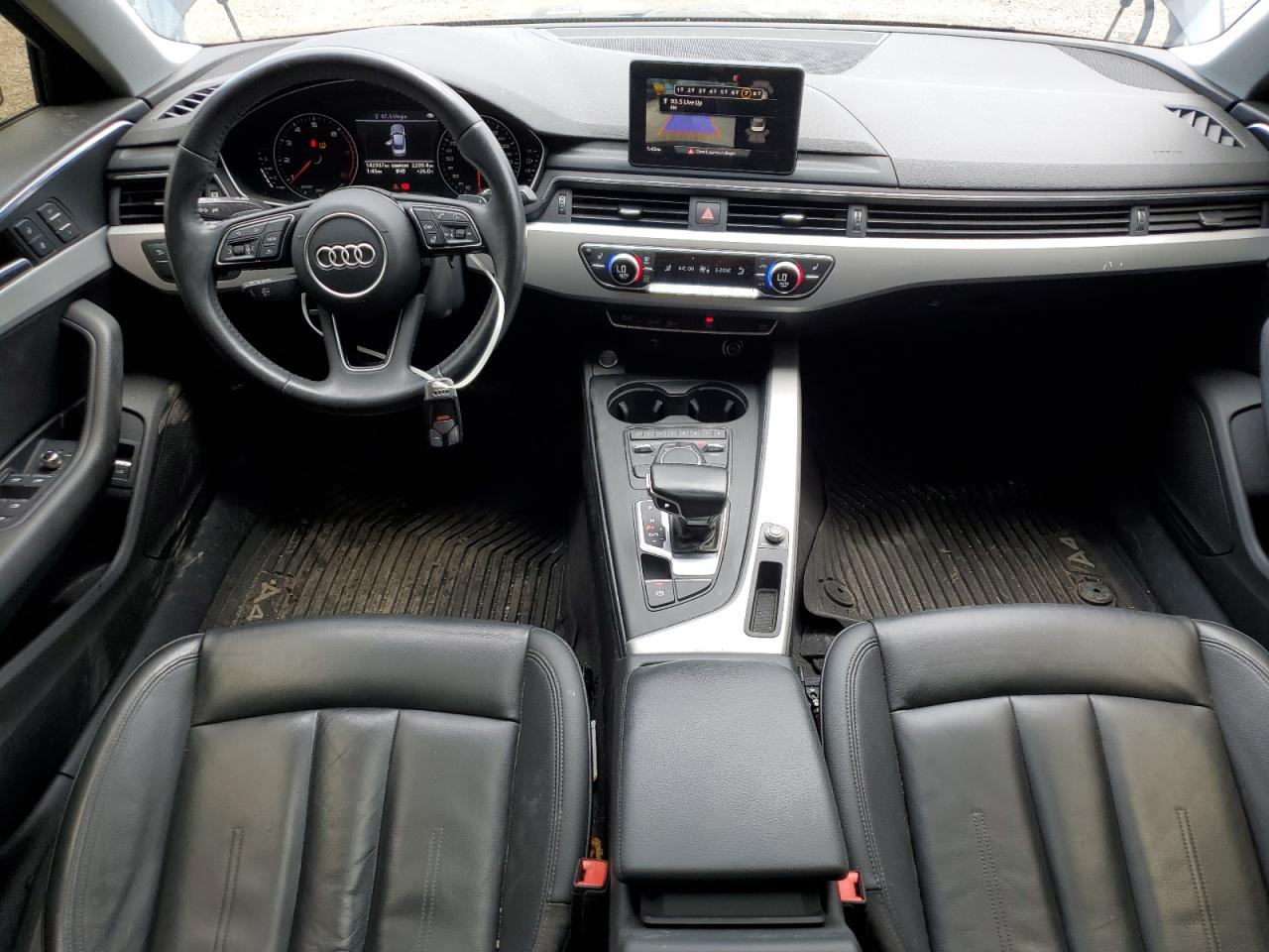 2019 Audi A4 Premium VIN: WAUGMAF41KN012339 Lot: 61236005