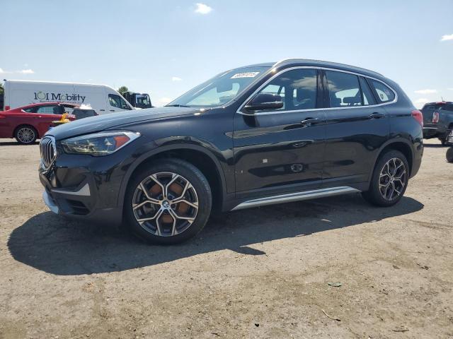  BMW X1 2021 Black