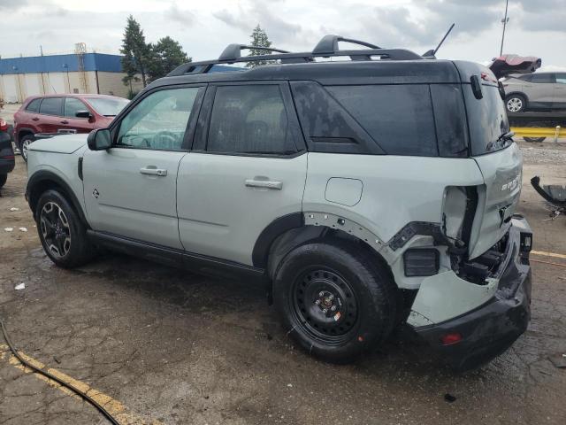 FORD BRONCO 2022 Szary