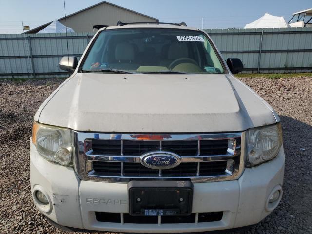  FORD ESCAPE 2012 Biały