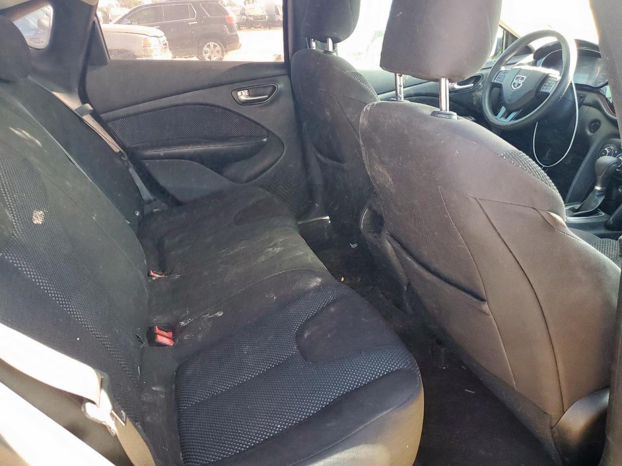 2015 Dodge Dart Se VIN: 1C3CDFAAXFD119496 Lot: 66120465