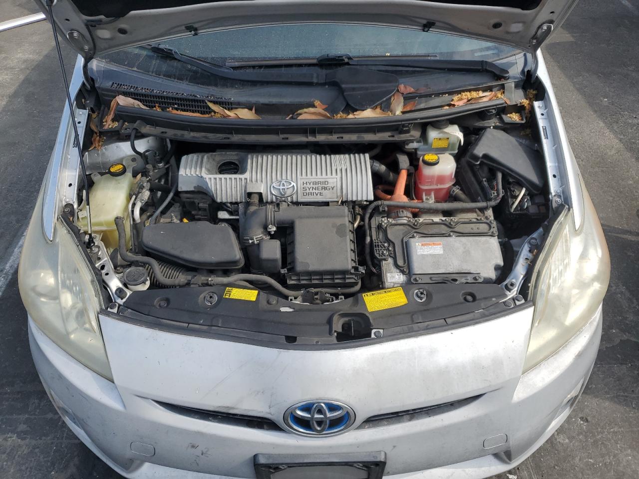 2010 Toyota Prius VIN: JTDKN3DU6A5222118 Lot: 65634855