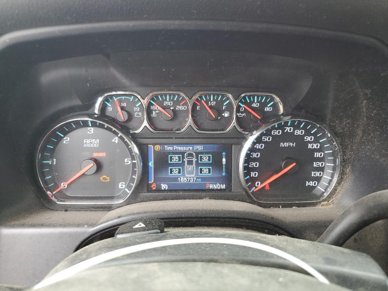 2014 Chevrolet Silverado K1500 Lt VIN: 1GCVKREHXEZ234023 Lot: 65098195