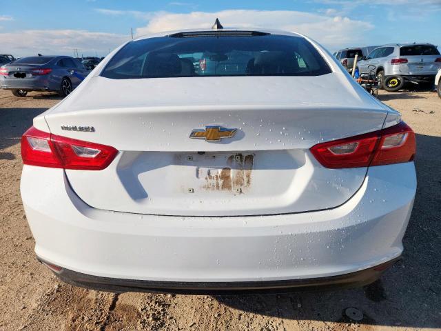  CHEVROLET MALIBU 2020 Biały