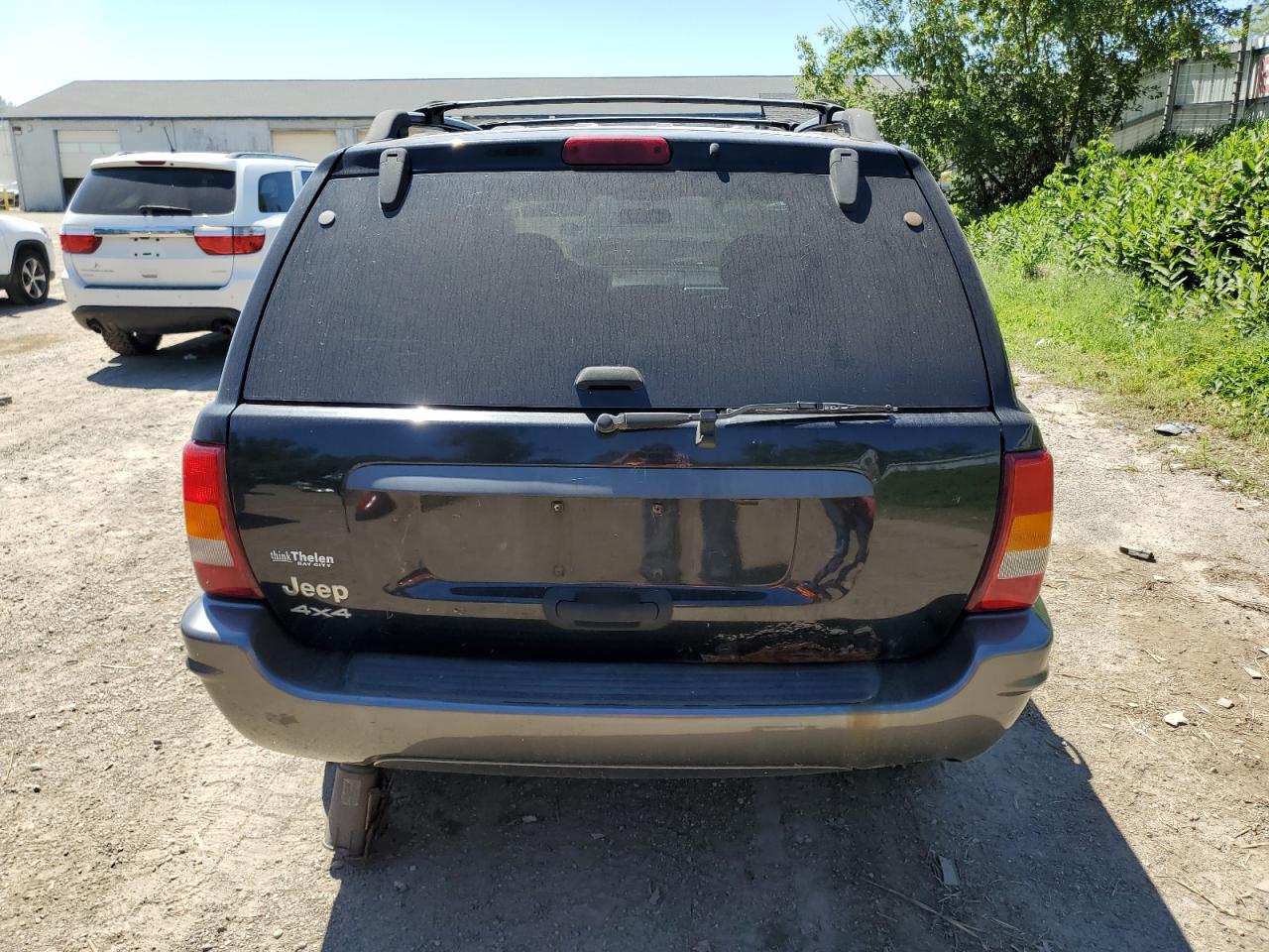 2004 Jeep Grand Cherokee Laredo VIN: 1J4GW48S54C336865 Lot: 65003995