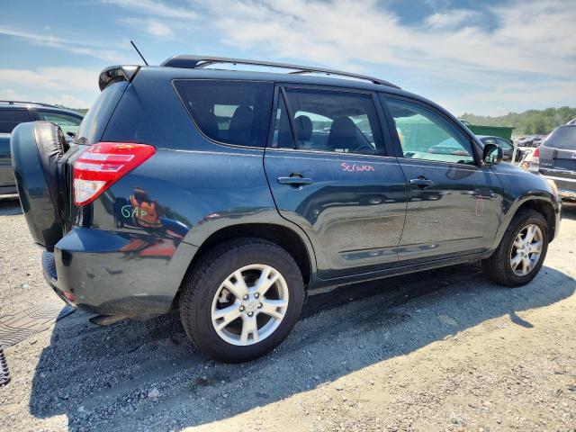 Parquets TOYOTA RAV4 2012 Granatowy