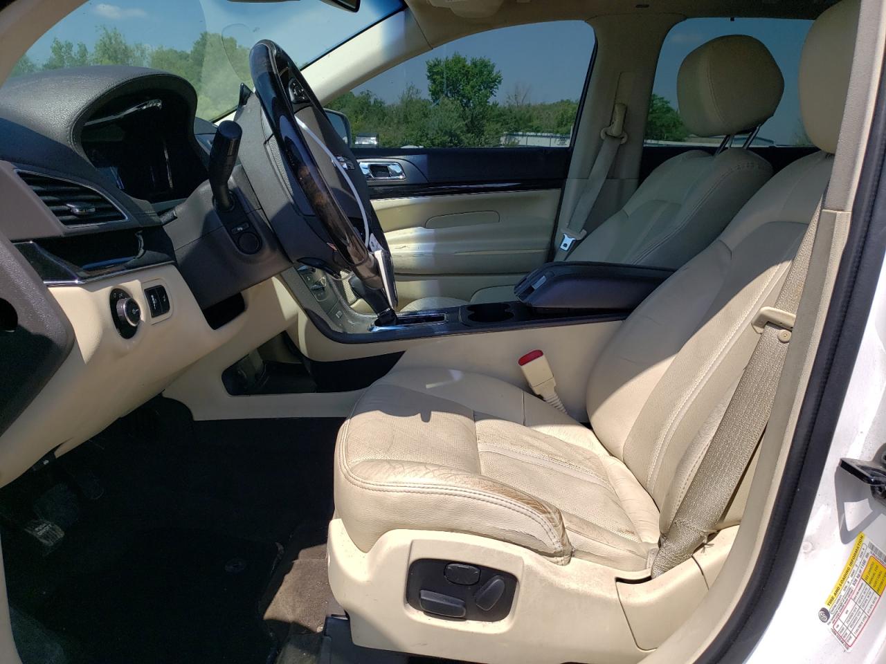 2013 Lincoln Mkt VIN: 2LMHJ5AT8DBL50227 Lot: 63577535
