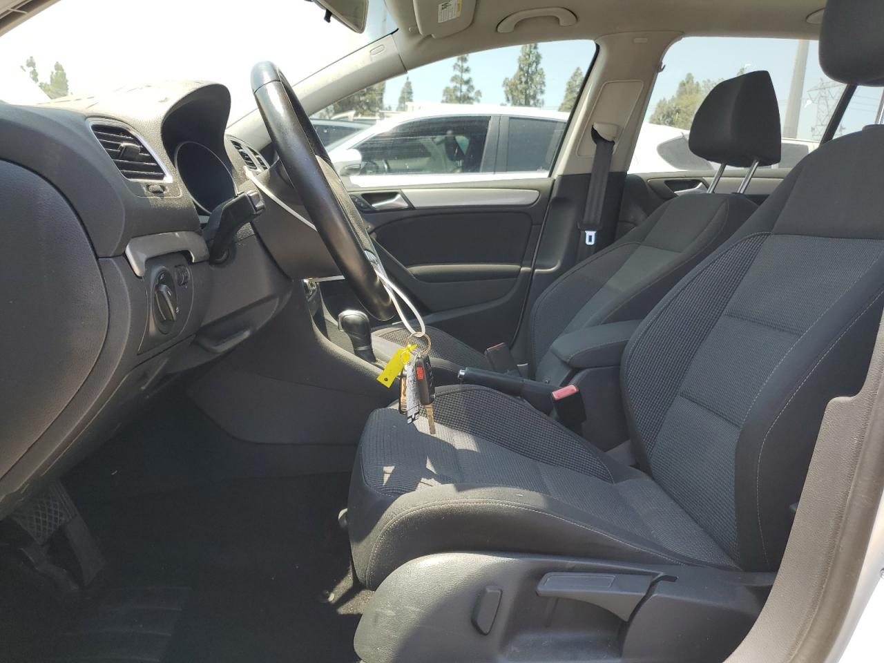 2014 Volkswagen Golf VIN: WVWDB7AJ0EW008941 Lot: 64963465