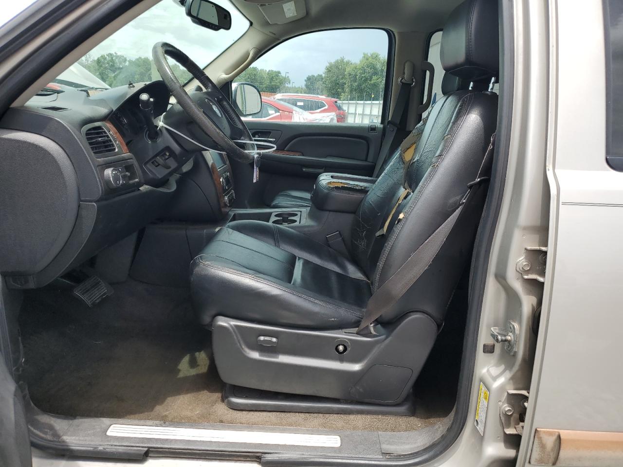 2007 Chevrolet Suburban C1500 VIN: 3GNFC16J07G292396 Lot: 63480495